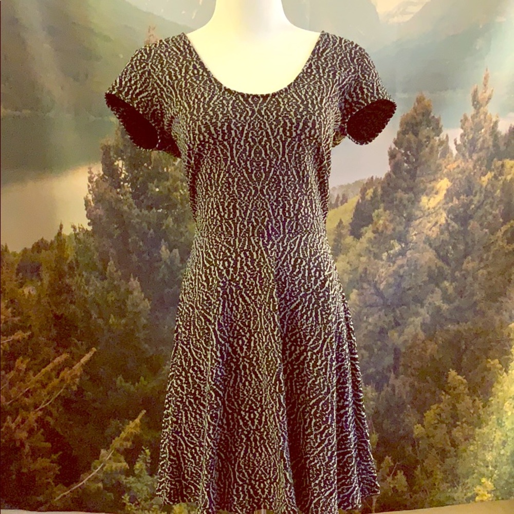 Gorgeous jersey dress